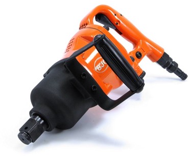 MAR-POL Udarni odvijač 1", pneumatski, 3500 Nm